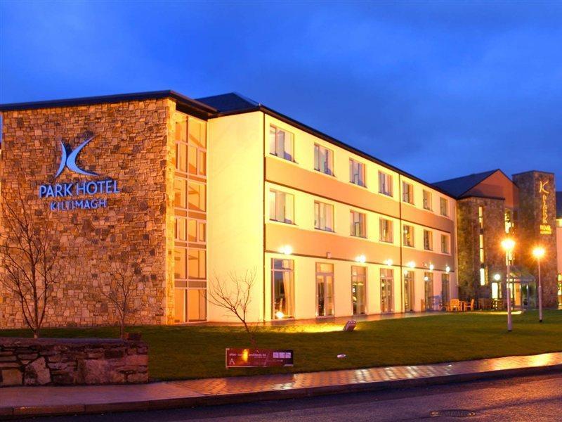 Kiltimagh Park Hotel Exterior foto